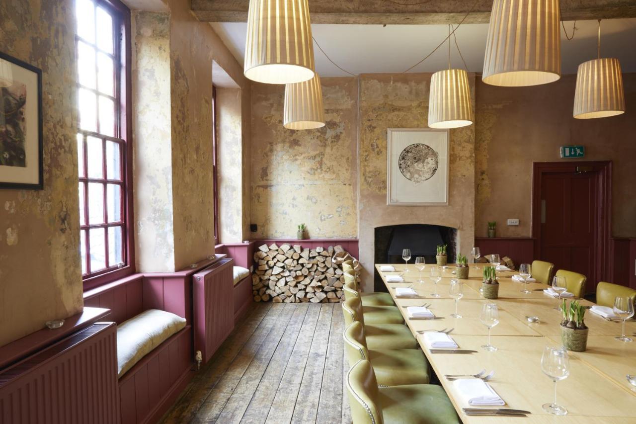 The Archangel,Restaurant & Bar With Rooms Frome Exterior foto