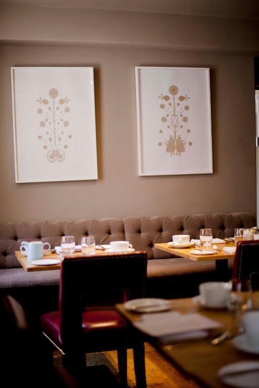 The Archangel,Restaurant & Bar With Rooms Frome Exterior foto