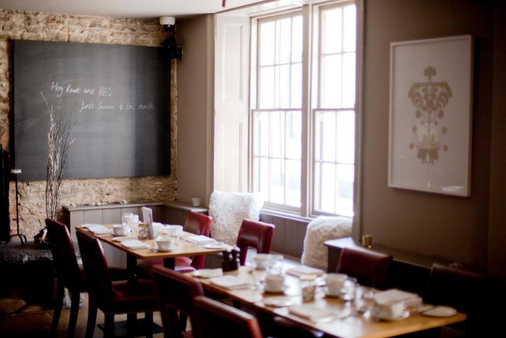 The Archangel,Restaurant & Bar With Rooms Frome Exterior foto
